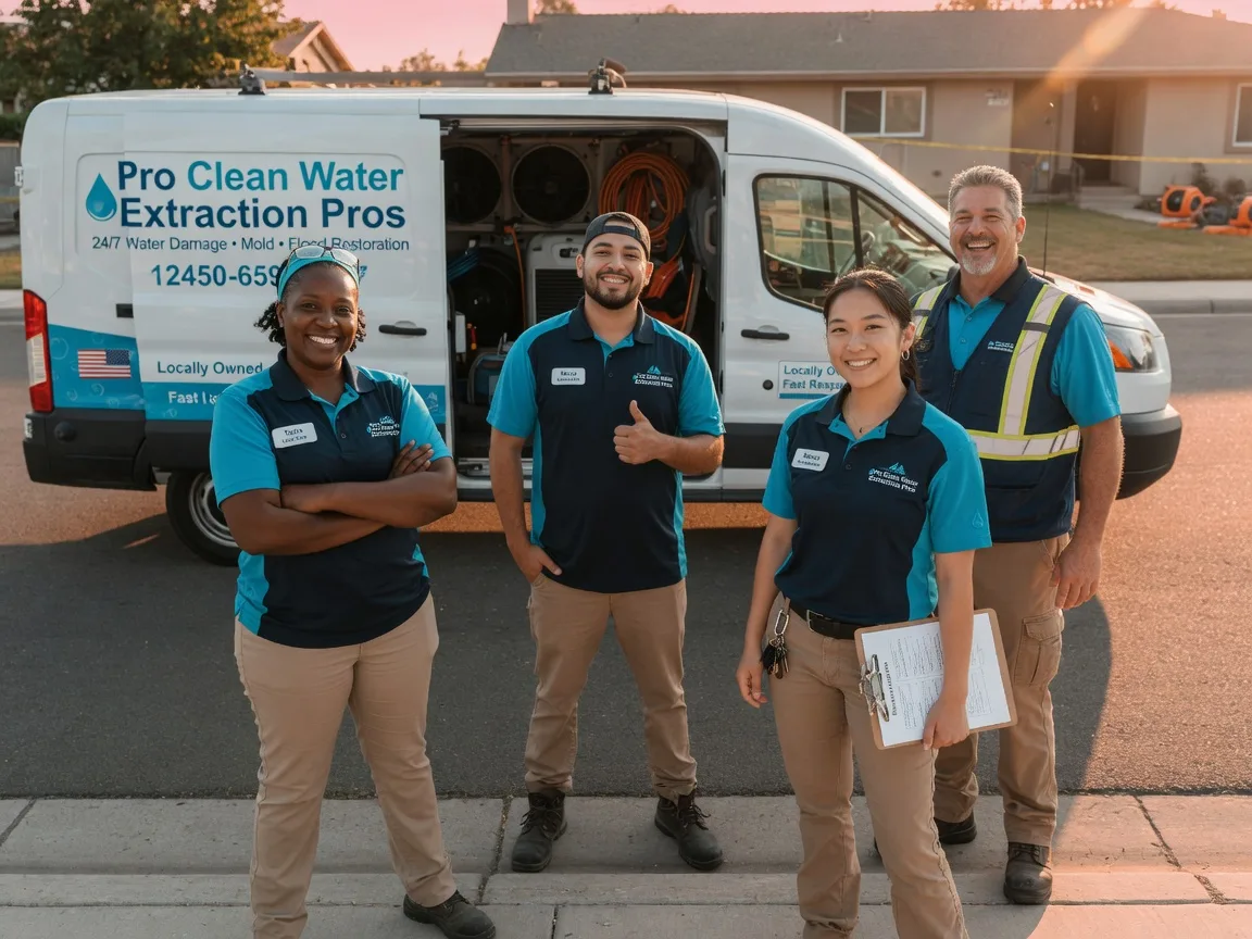 Water Extraction & Drying company in Kim, CO
