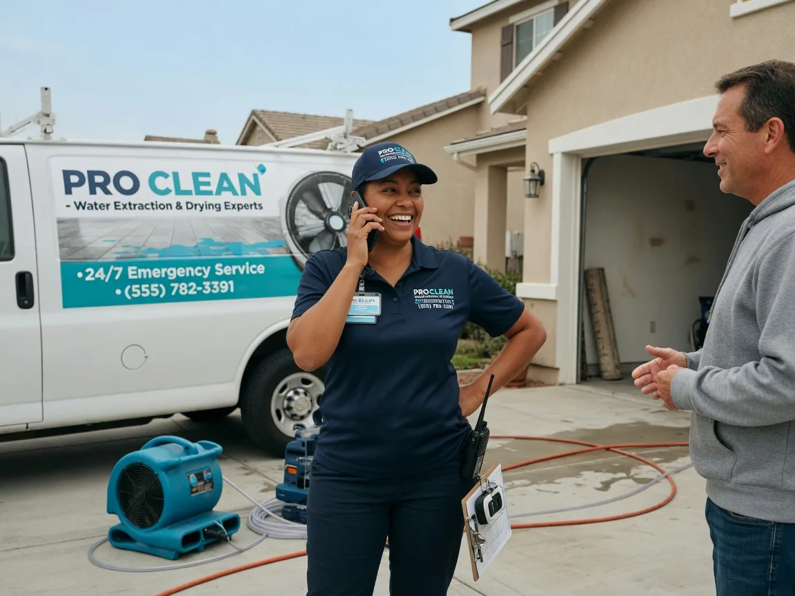 Water Extraction & Drying Kim, CO FAQs